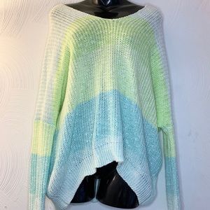 rue 21 on/off shoulder top 💚